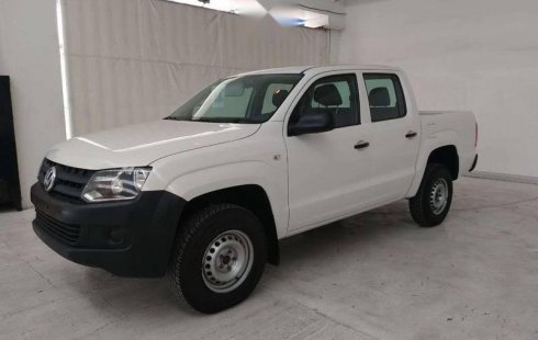 Volkswagen Amarok 2017 impecable