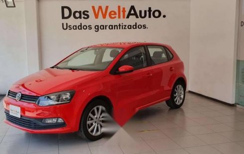 Pongo a la venta un Volkswagen Polo en excelente condicción