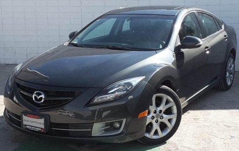 Vendo un carro Mazda 6 2012 excelente, llámama para verlo