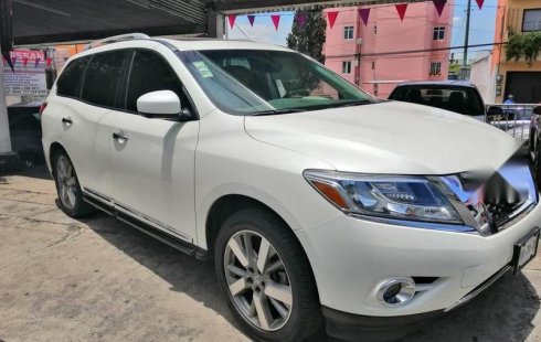 Nissan Pathfinder 2015 usado