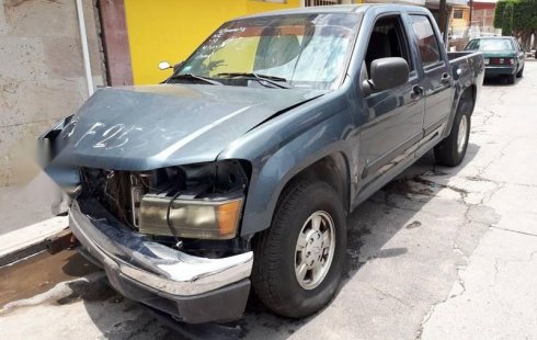 Chevrolet Colorado 2007 en Ecatepec de Morelos