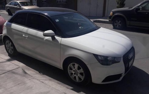 Quiero vender un Audi A1 en buena condicción