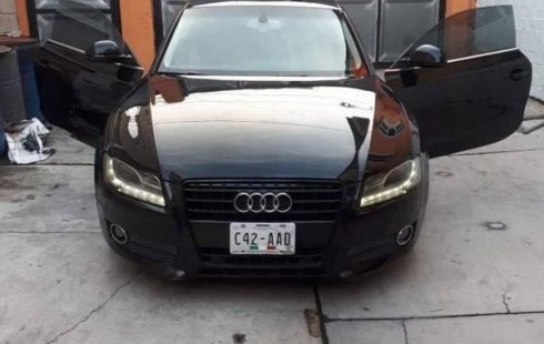 Audi A5 2009 usado en Zinacantepec