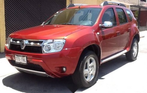 Quiero vender urgentemente mi auto Renault Duster 2013 muy bien estado