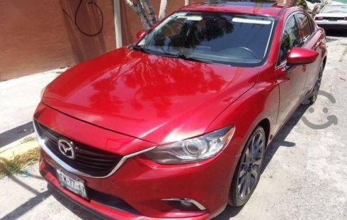 Mazda 6 usado en Ecatepec de Morelos