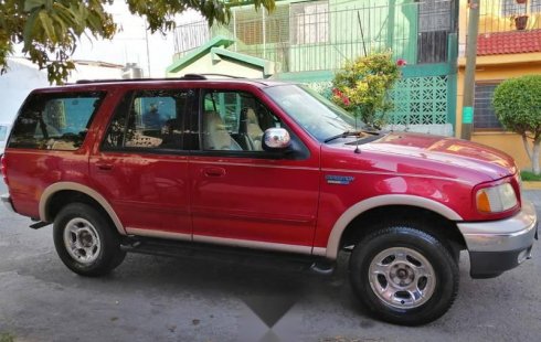 Se vende urgemente Ford Expedition 1999 Automático en Ecatepec de Morelos