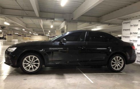 Llámame inmediatamente para poseer excelente un Audi A4 2017 Automático