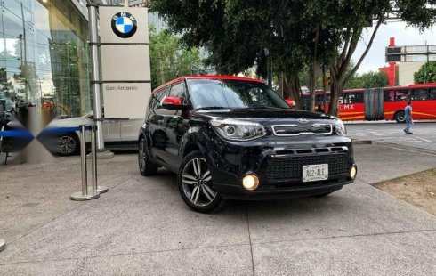 No te pierdas un excelente Kia Soul 2017 Automtico en Benito Jurez