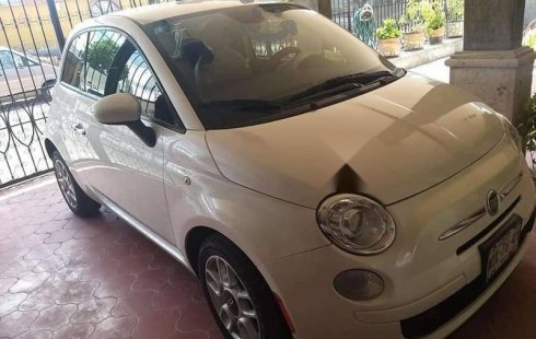 Fiat 500 usado en Hermosillo