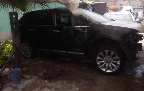 Pongo a la venta cuanto antes posible un Lincoln MKX en excelente condicción a un precio increíblemente barato