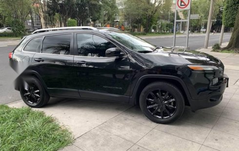 No te pierdas un excelente Jeep Cherokee 2014 Automático en Miguel Hidalgo