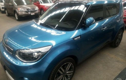 Se vende urgemente Kia Soul 2018 Automtico en Hidalgo