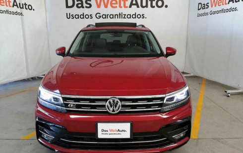 Vendo un Volkswagen Tiguan en exelente estado