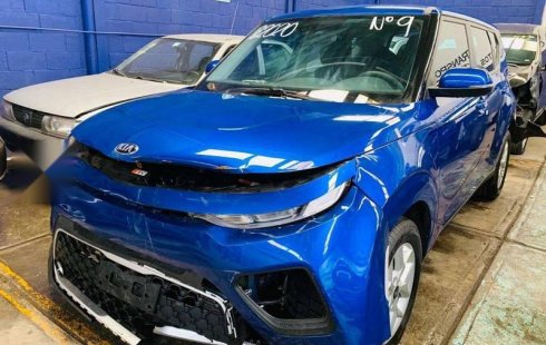 Se pone en venta un Kia Soul