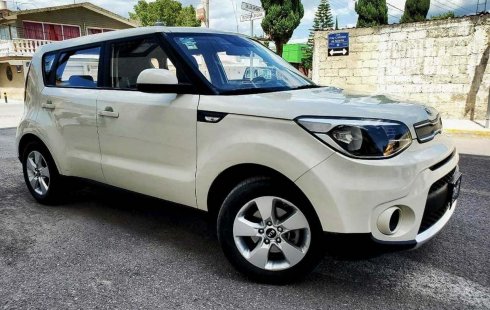 Tengo que vender mi querido Kia Soul 2018
