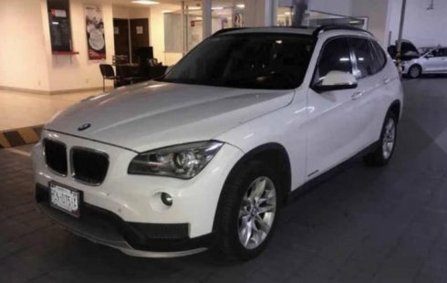 Pongo a la venta un BMW X1 en excelente condicción