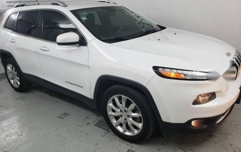 Jeep Cherokee precio muy asequible