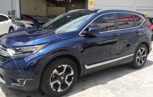 Urge!! Vendo excelente Honda CR-V 2017 Automático en en Miguel Hidalgo