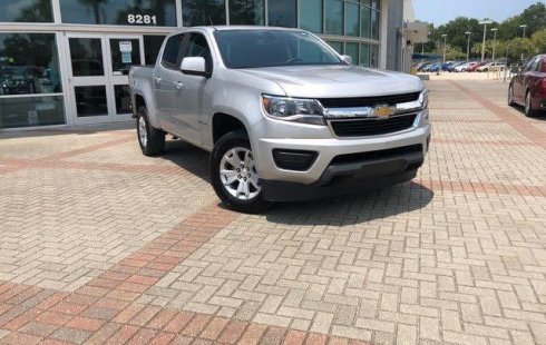 Chevrolet Colorado 2018 