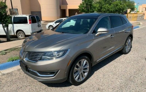 Auto usado Lincoln MKX 2017 a un precio increíblemente barato
