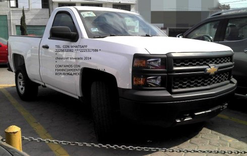 Chevrolet Silverado 1500 2014 usado
