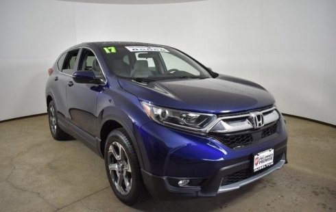 Honda CR-V 2017 