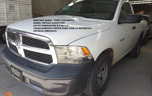 Bonita RAM 150 2014 Puebla