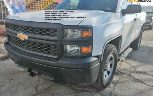 Equipada Silverado 1500 2014 Puebla