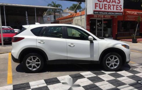 Pongo a la venta cuanto antes posible un Mazda CX-5 en excelente condicción a un precio increíblemente barato