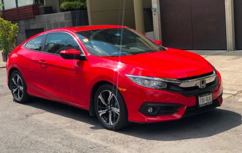 En venta un Honda Civic 2016 Automático muy bien cuidado
