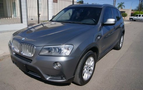 Auto usado BMW X3 2014 a un precio increíblemente barato