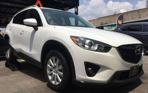 Un excelente Mazda CX-5 2014 está en la venta