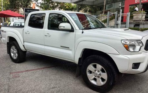 Toyota Tacoma 2015 usado en Miguel Hidalgo