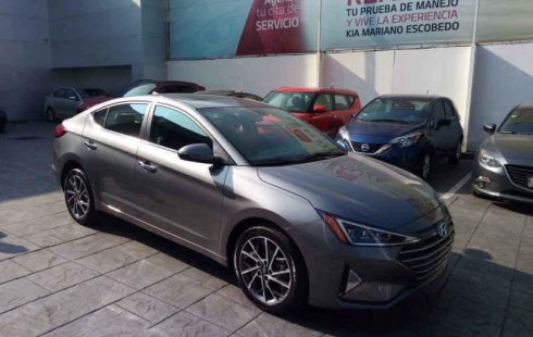 Hyundai Elantra 2019