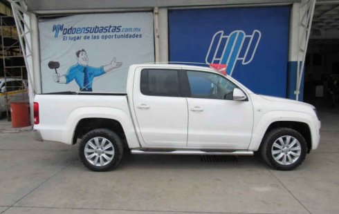 Volkswagen Amarok 2016 usado