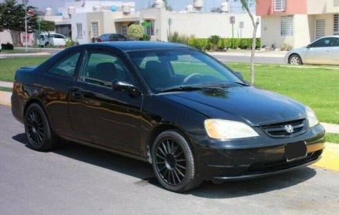 Auto usado Honda Civic 2002 a un precio increíblemente barato