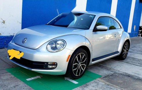 Se pone en venta un Volkswagen Beetle