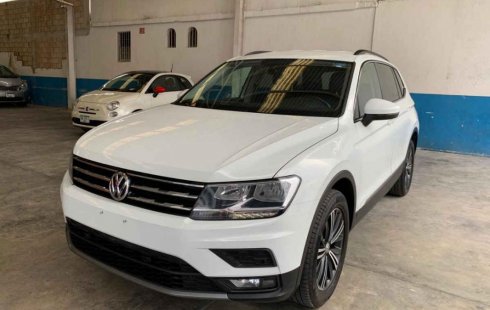 Vendo un Volkswagen Tiguan impecable