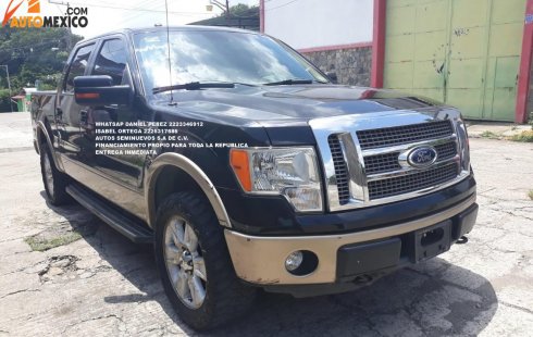 Equipada Lobo Lariat 4X4 2011 Puebla