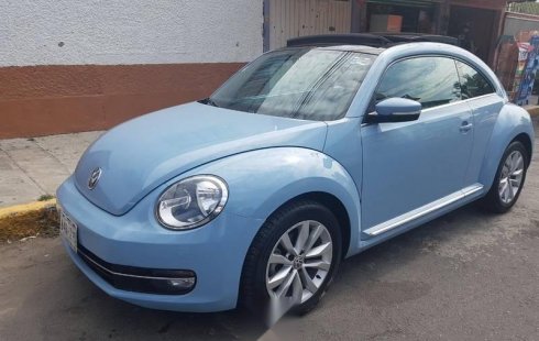 Pongo a la venta un Volkswagen Beetle en excelente condicción