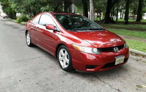 Honda Civic precio muy asequible