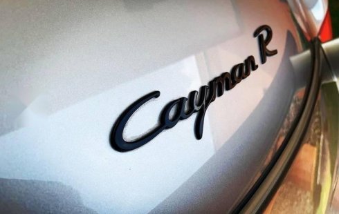 Vendo un Porsche Cayman en exelente estado