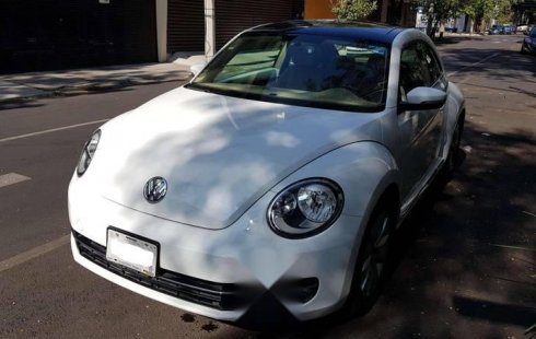 Precio de Volkswagen Beetle 2015