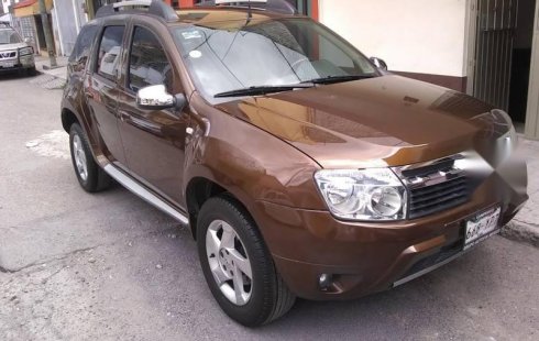 Llámame inmediatamente para poseer excelente un Renault Duster 2013 Automático
