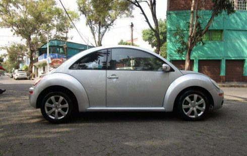 Carro Volkswagen Beetle 2006 en buen estadode único propietario en excelente estado