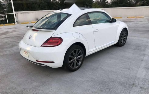 Vendo un Volkswagen Beetle en exelente estado