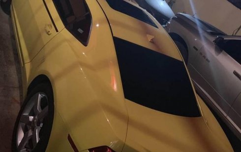 Chevrolet Camaro 2015 usado en Coyoacán