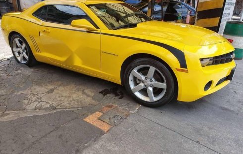 Se vende un Chevrolet Camaro de segunda mano