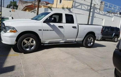 Dodge RAM 2500 2011 usado