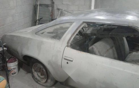 Se vende un Chevrolet Malibu 1973 por cuestiones económicas